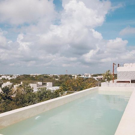 2 Bikes Free Exlusive Building Close To The Sea Tulum Exterior photo