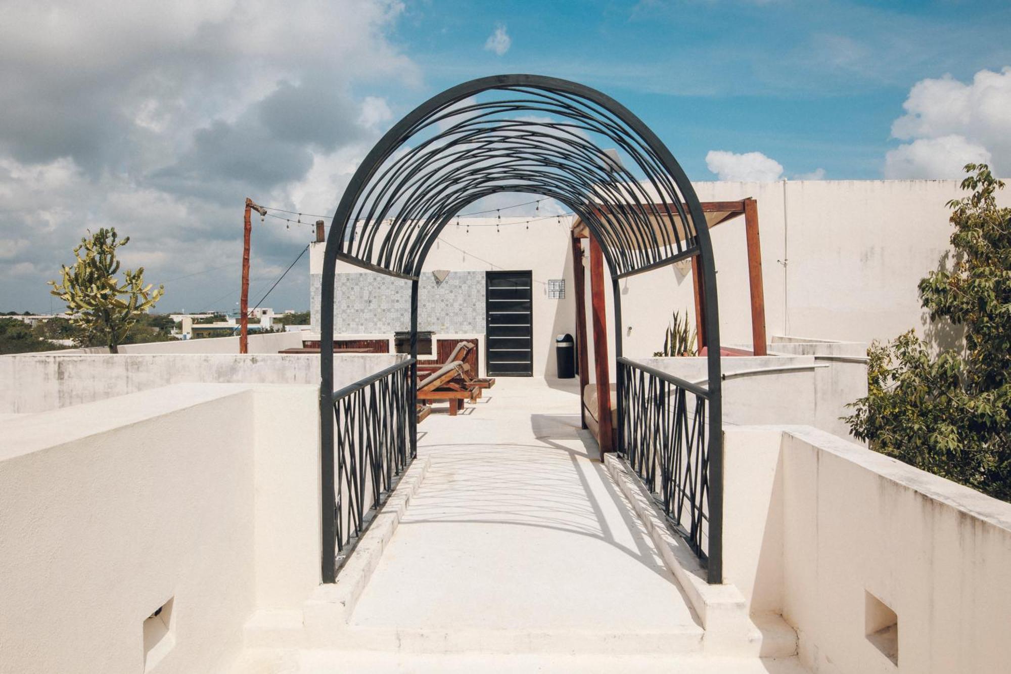 2 Bikes Free Exlusive Building Close To The Sea Tulum Exterior photo