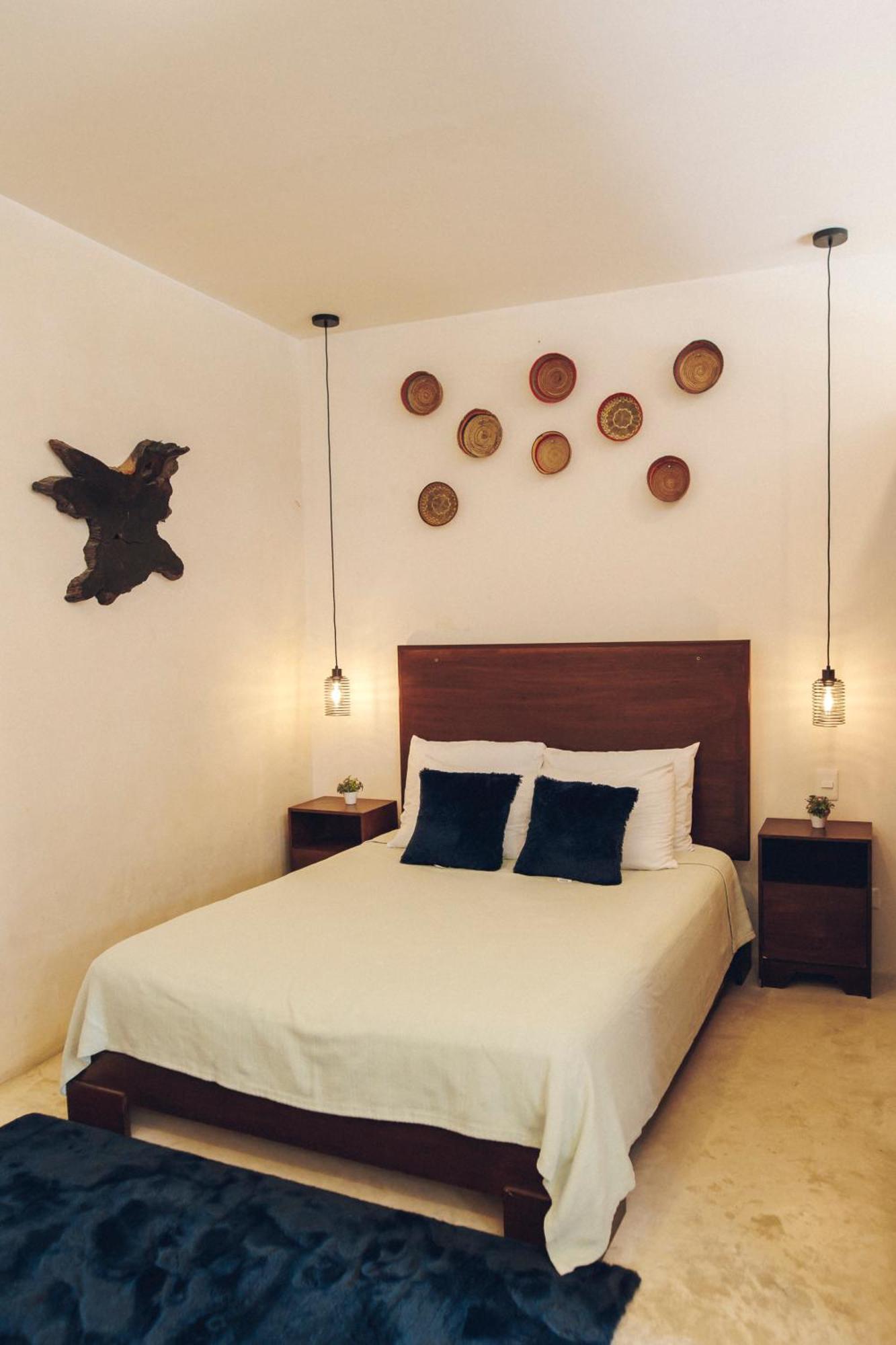 2 Bikes Free Exlusive Building Close To The Sea Tulum Exterior photo
