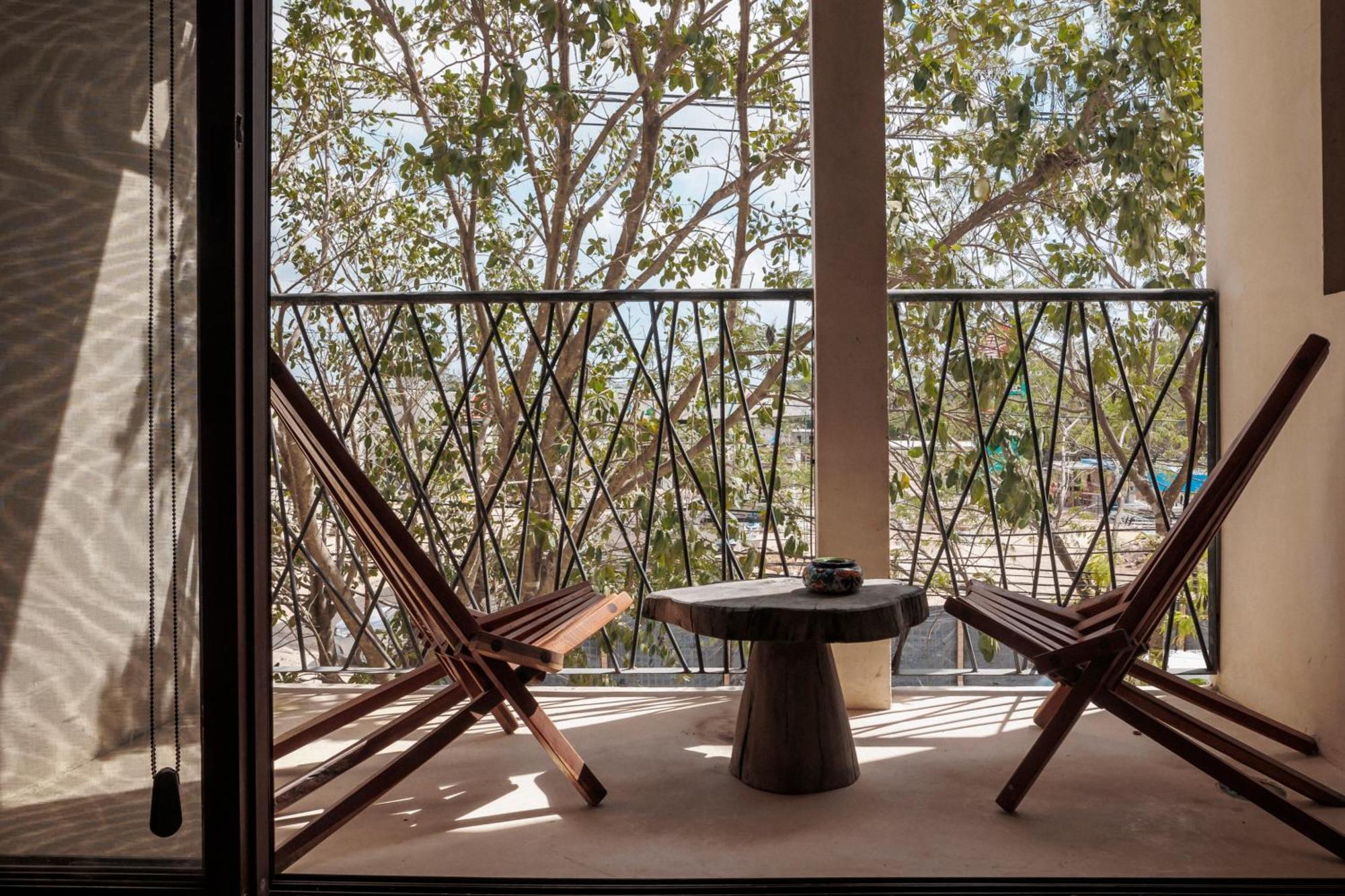 2 Bikes Free Exlusive Building Close To The Sea Tulum Exterior photo
