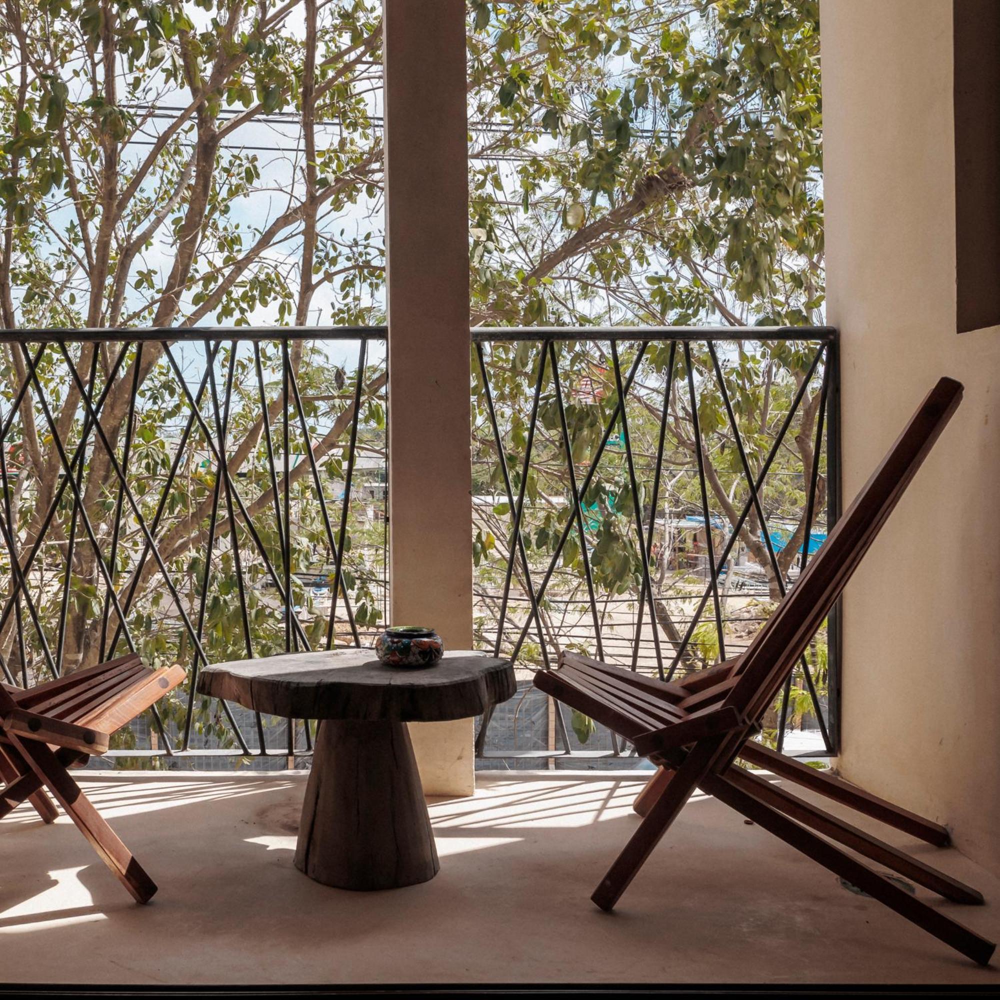 2 Bikes Free Exlusive Building Close To The Sea Tulum Exterior photo