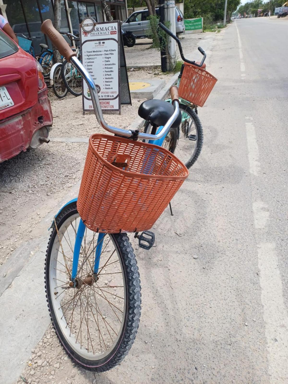 2 Bikes Free Exlusive Building Close To The Sea Tulum Exterior photo