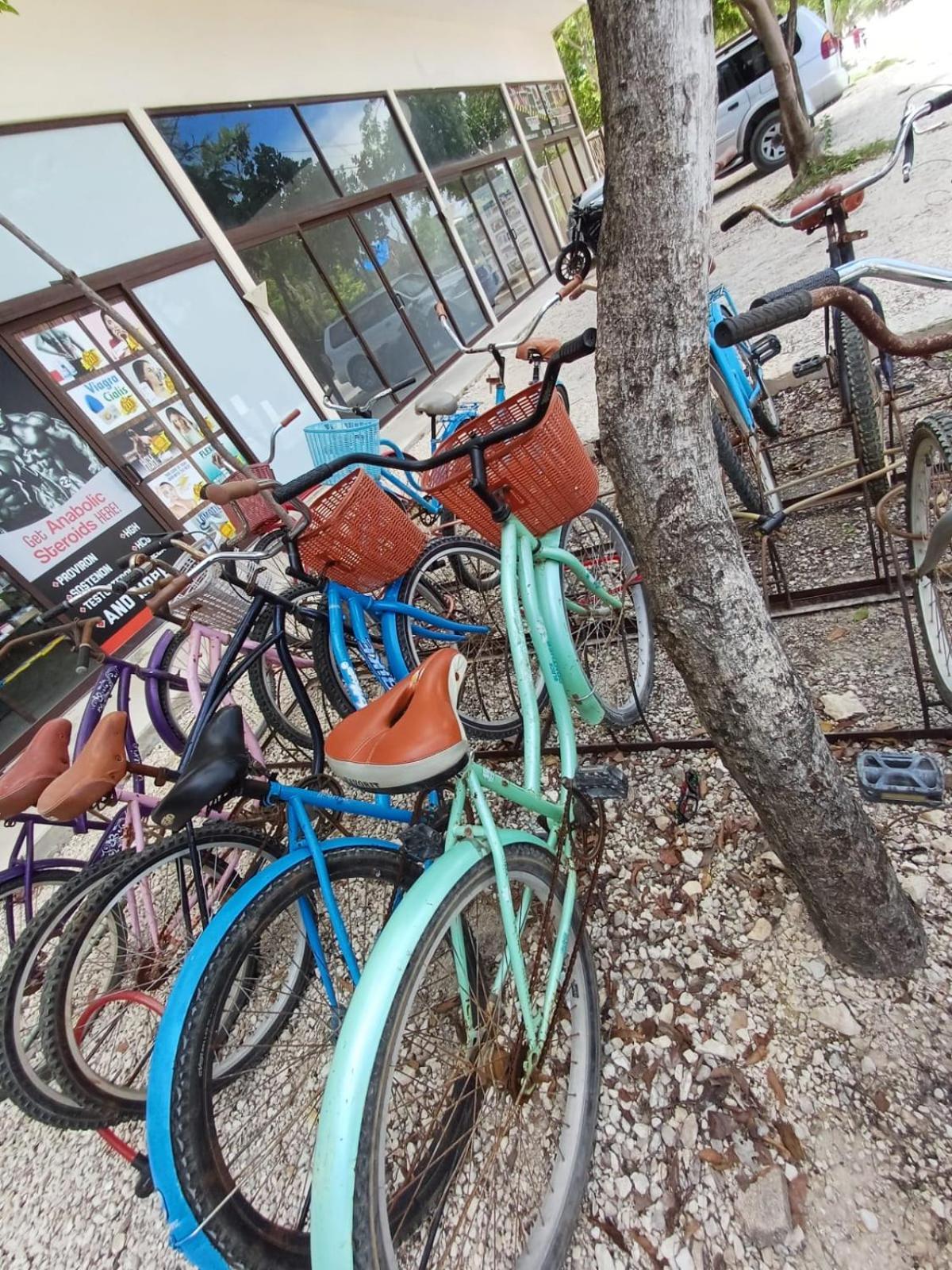 2 Bikes Free Exlusive Building Close To The Sea Tulum Exterior photo